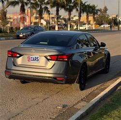 نيسان ألتيما